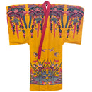 紅型打掛「一越松柄」