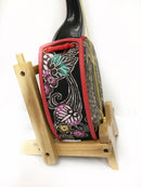 【New】ティーガー　紅型風 　黒