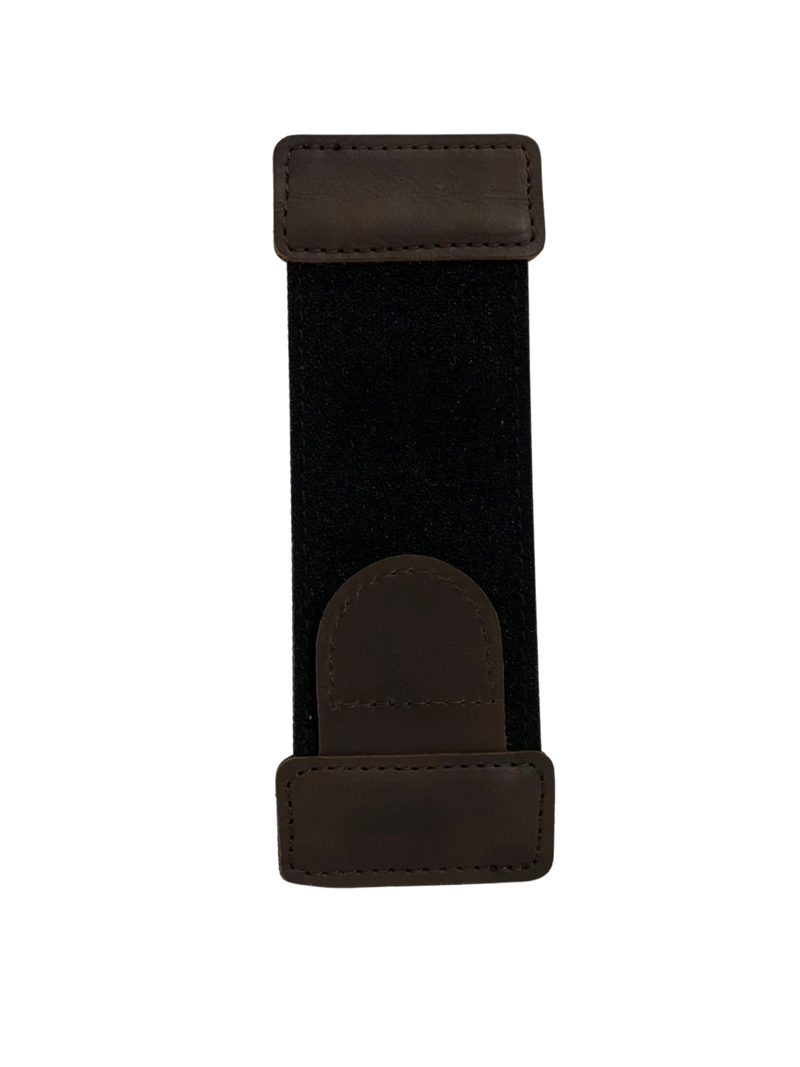 プロも愛用！取り外し可能 三線すべり止め