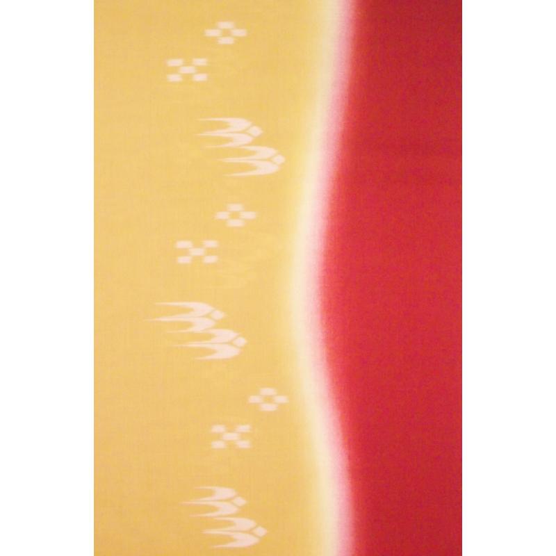 松7500 着物反物