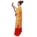 【ハーフ衣裳/稽古着】黄桜