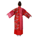 【ハーフ衣裳/稽古着】情熱の鳳凰