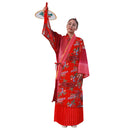 【ハーフ衣裳/稽古着】情熱の鳳凰