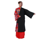 【ハーフ衣裳/稽古着】やっぱり黒