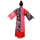 【ハーフ衣裳/稽古着】やさしい松竹梅