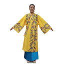 【ハーフ衣裳/稽古着】黄花