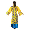 【ハーフ衣裳/稽古着】黄花