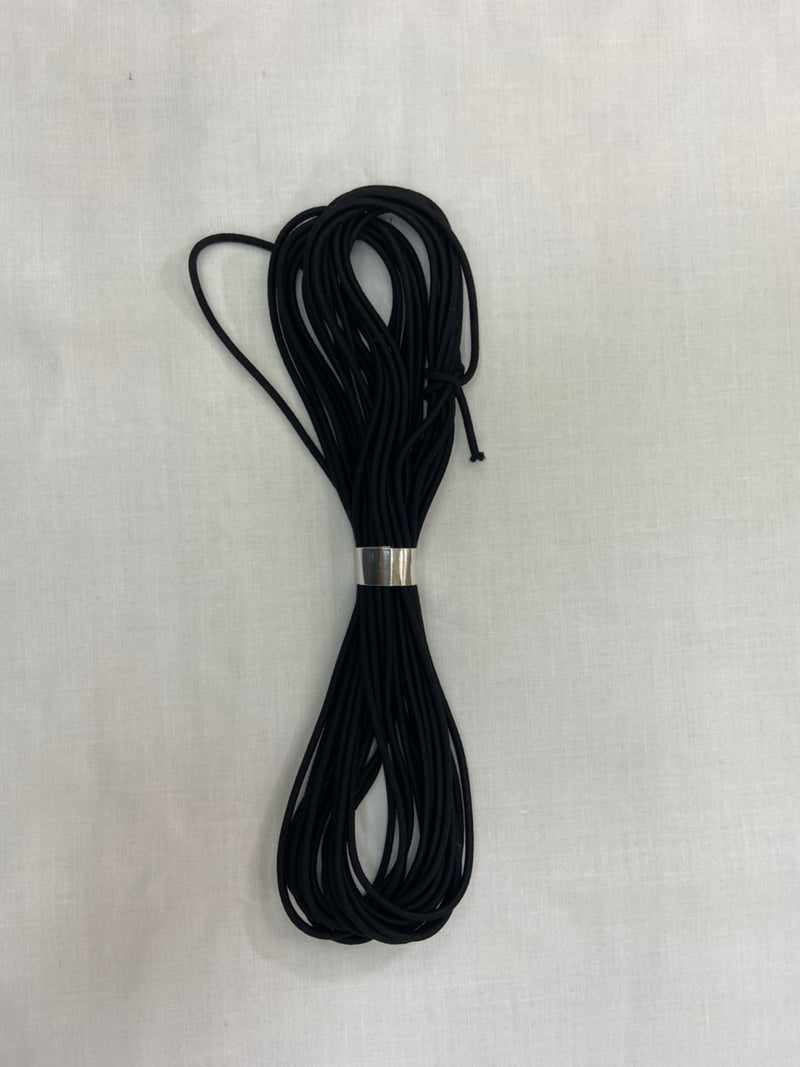 手作り布マスク用 業務用黒丸コ&