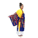 【１点物】【ハーフ衣裳/稽古着】島の女（ひと）