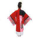 【１点物】【ハーフ衣裳/稽古着】紅華