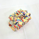 つは琉球店オリジナル 紅型風呂敷ランチバッグ