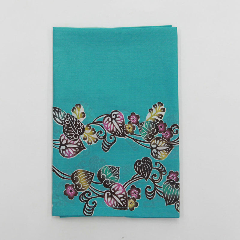 三味線袋（紅型）