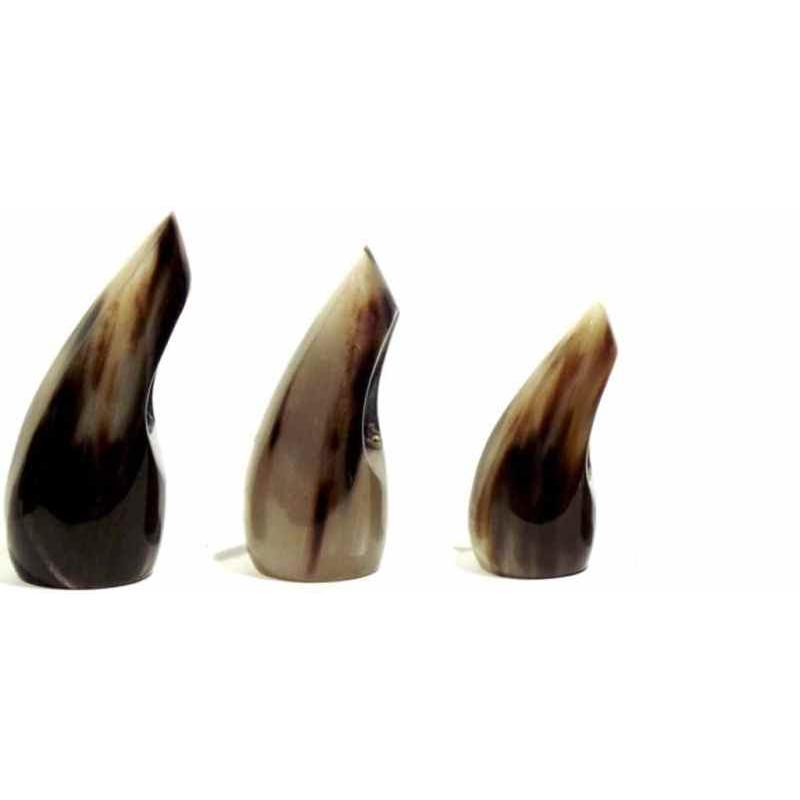 水牛短バチ（黒）