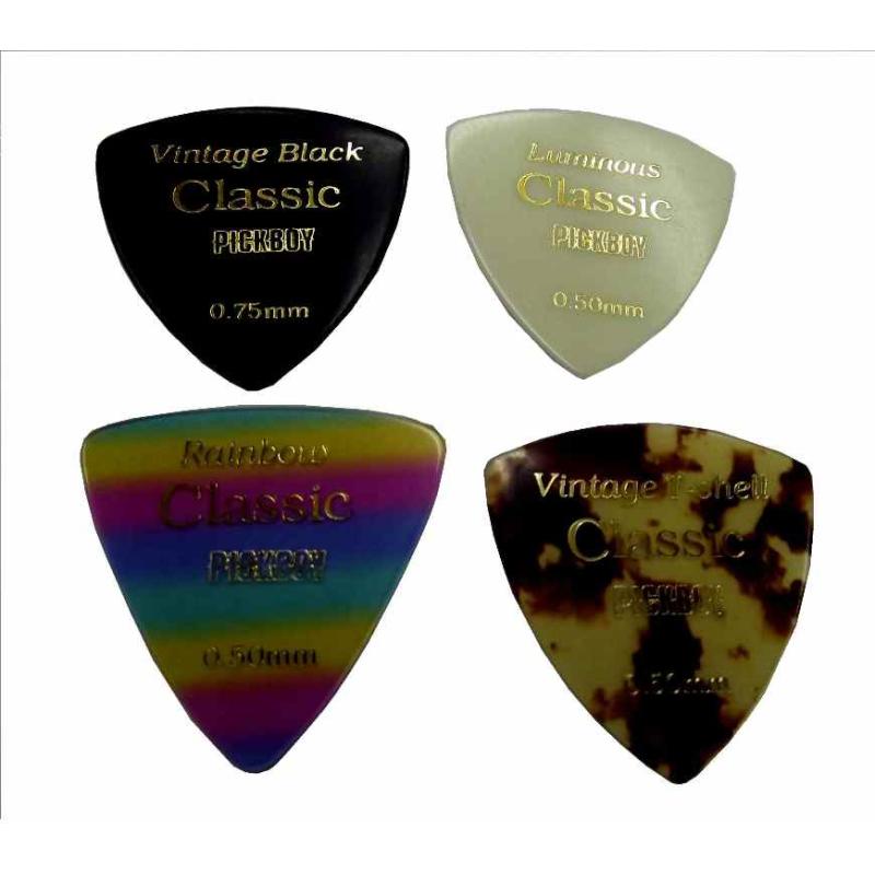 レギュラーピック