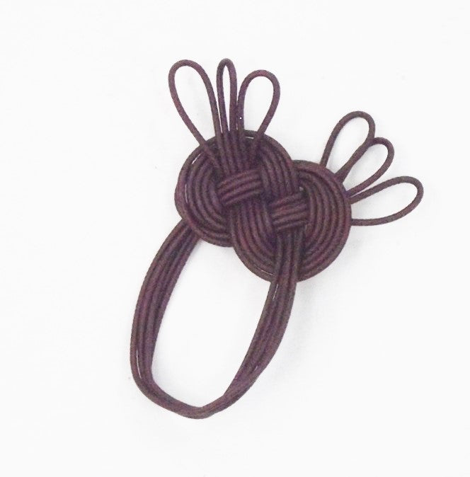 三線六弦（六線）の糸掛け