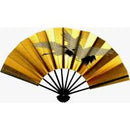 舞踊扇子（金地）