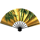 舞踊扇子（金地）