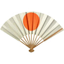 舞踊扇子（金地）