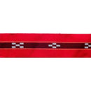 ミンサー柄機械織