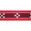 ミンサー柄機械織