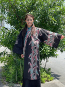 New【ハーフ衣裳/稽古着】080