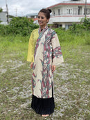 New【ハーフ衣裳/稽古着】081