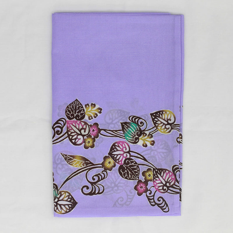 三味線袋（紅型）