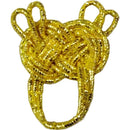 胡弓のウマ,絃,糸掛け