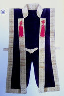 若衆用打掛（房付）