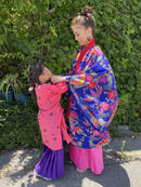 New【ハーフ衣裳/稽古着】046