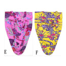 団扇ケース（琉球かすり柄・琉球紅型柄）