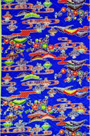 リンズ　松柄　2 着物反物