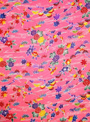 リンズ　新松竹梅柄 着物反物