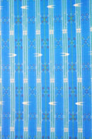 紗00かすり柄 着物反物