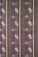 紗02かすり柄 着物反物