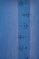 紗03かすり柄 着物反物