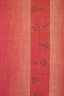 紗03かすり柄 着物反物