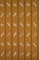 紗51かすり柄 着物反物