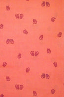 紗61 かすり柄 着物反物