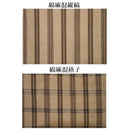 バサー着物（綿麻混）