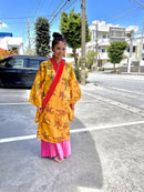 New【ハーフ衣裳/稽古着】045