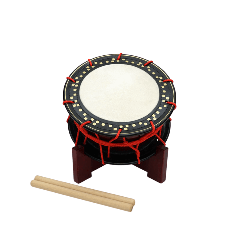 外国製座敷用締め太鼓 35cm
