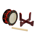 座敷用締め太鼓台