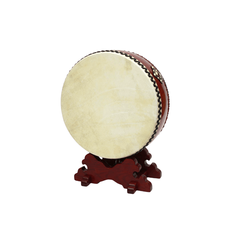 外国製座敷用平太鼓 1尺6寸