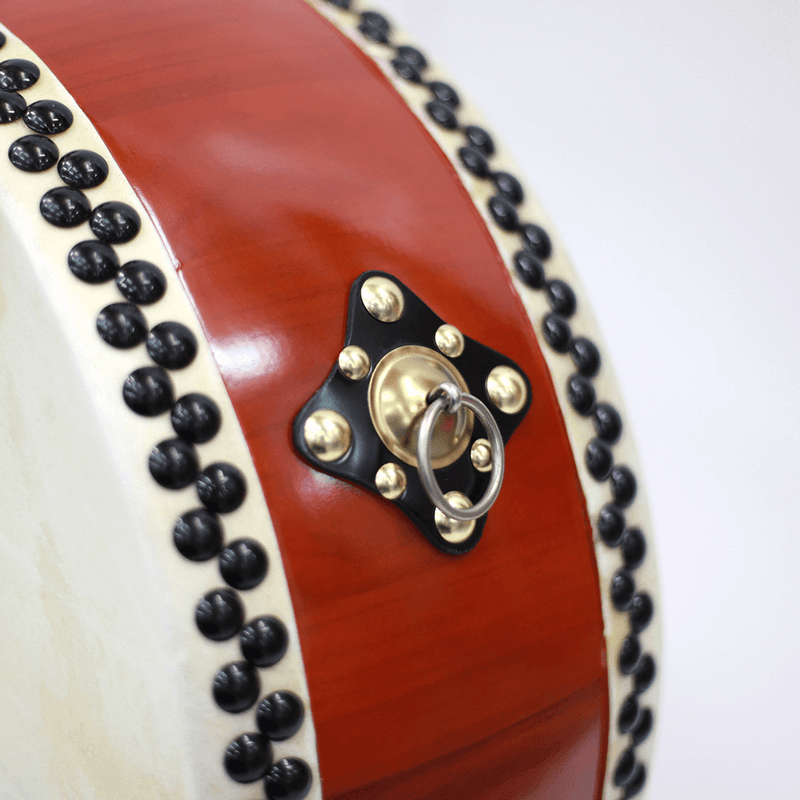 外国製座敷用平太鼓 1尺8寸