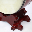 外国製座敷用平太鼓 1尺6寸