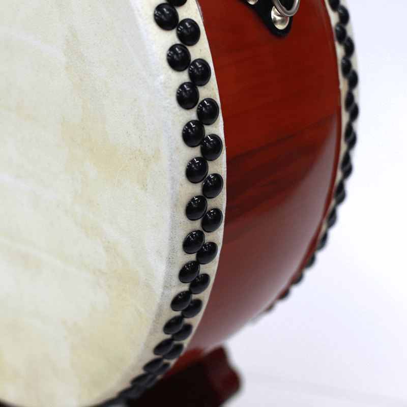 外国製座敷用平太鼓 1尺8寸