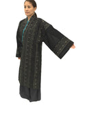 【ハーフ衣裳/稽古着】シックな黒