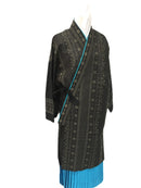 【ハーフ衣裳/稽古着】シックな黒