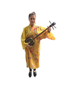 【ハーフ衣裳/稽古着】 南国